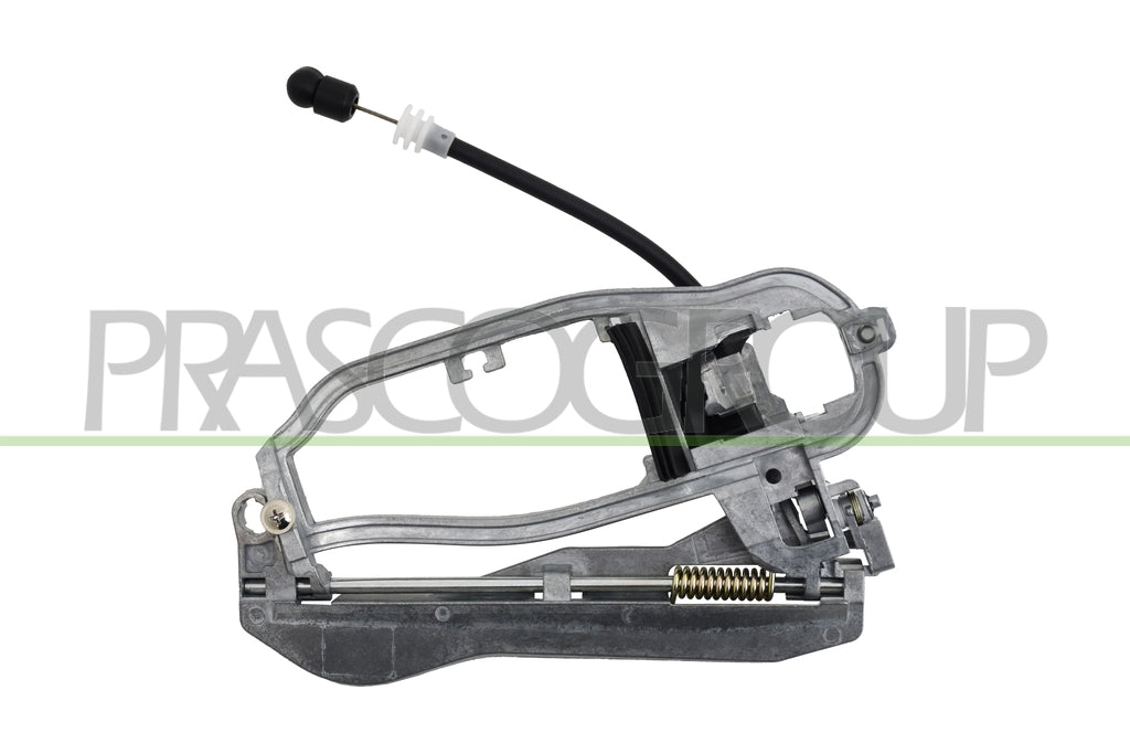 supporto maniglia porta anteriore destra esterna bmw x5 e53 2000 2006 bm8208063
