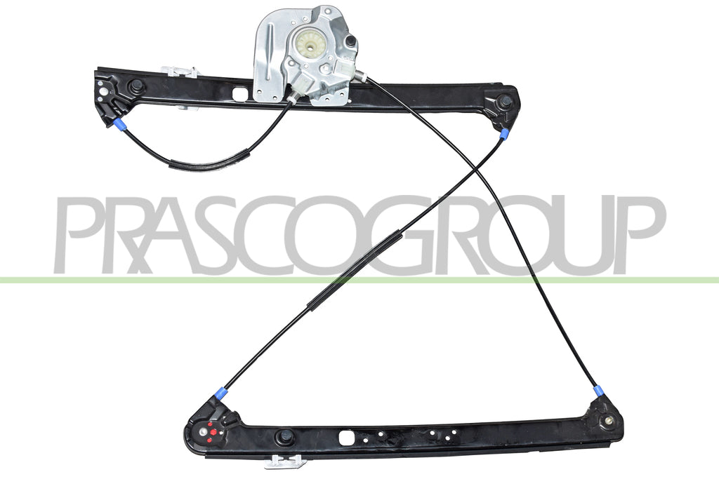 meccanismo alzacristallo anteriore destro mod 5 porte bmw x5 e53 2000 2006 bm820w023
