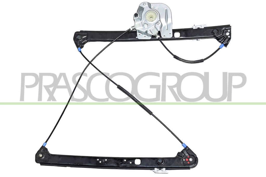 meccanismo alzacristallo anteriore sinistro mod 5 porte bmw x5 e53 2000 2006 bm820w024