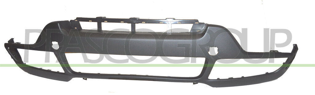 paraurti anteriore con primer con fori pdc supporti bmw x5 e70 2007 2010 bm8221011