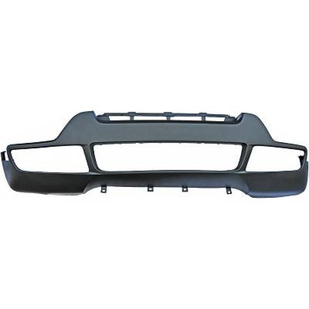 paraurti anteriore con primer con fori pdc supporti bmw x5 e70 2007 2010 51117172402