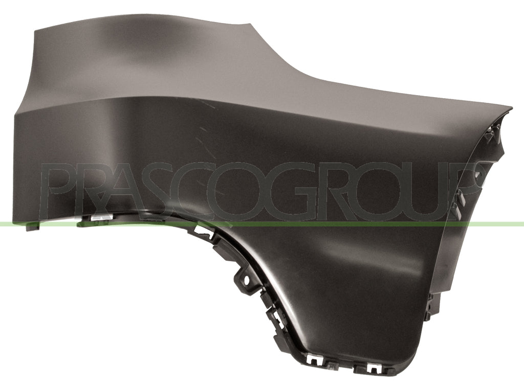 cantonale destro paraurti posteriore senza primer bmw x5 e70 2007 2010 bm8221153