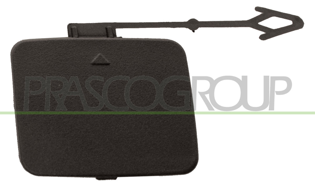 tappo copri gancio traino destro paraurti posteriore nero goffrato bmw x5 e70 2007 2010 bm8221286