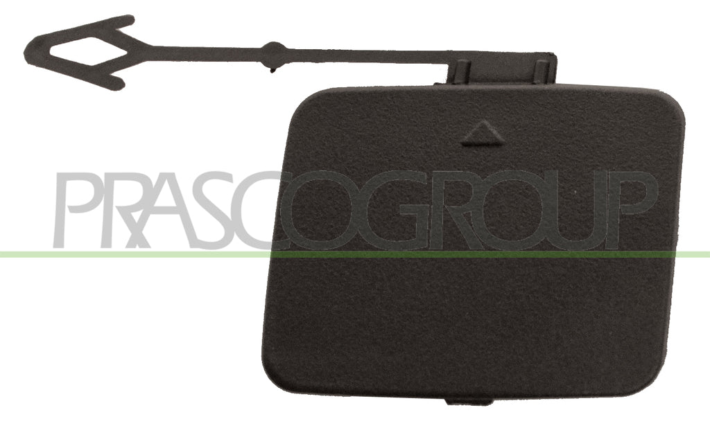 tappo copri gancio traino sinistro paraurti posteriore nero goffrato bmw x5 e70 2007 2010 bm8221287