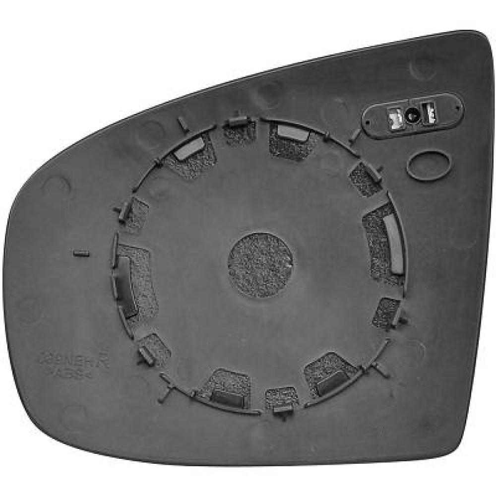 piastra specchio destra termica asferica bmw x5 e70 2007 2010 bm8227503