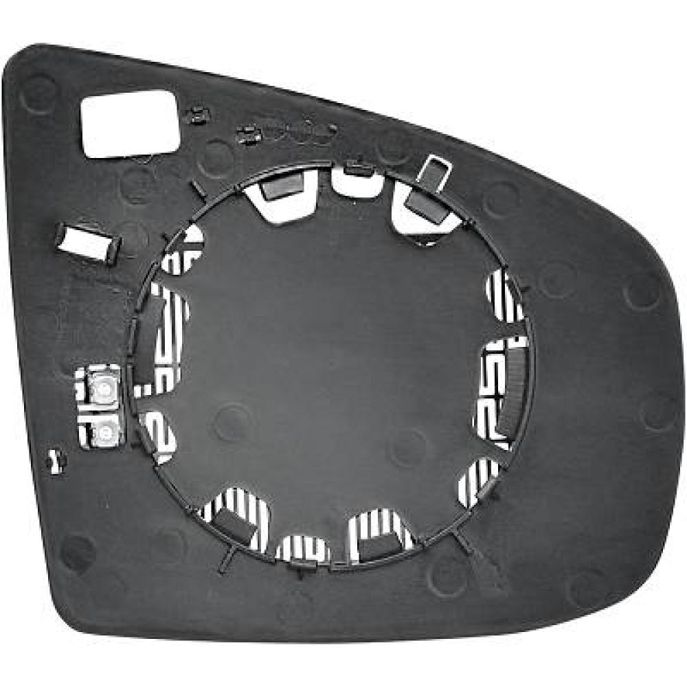 Piastra Specchio Sinistra Termica Asferica BMW X5 E70 (2007-2010) - 51167298157