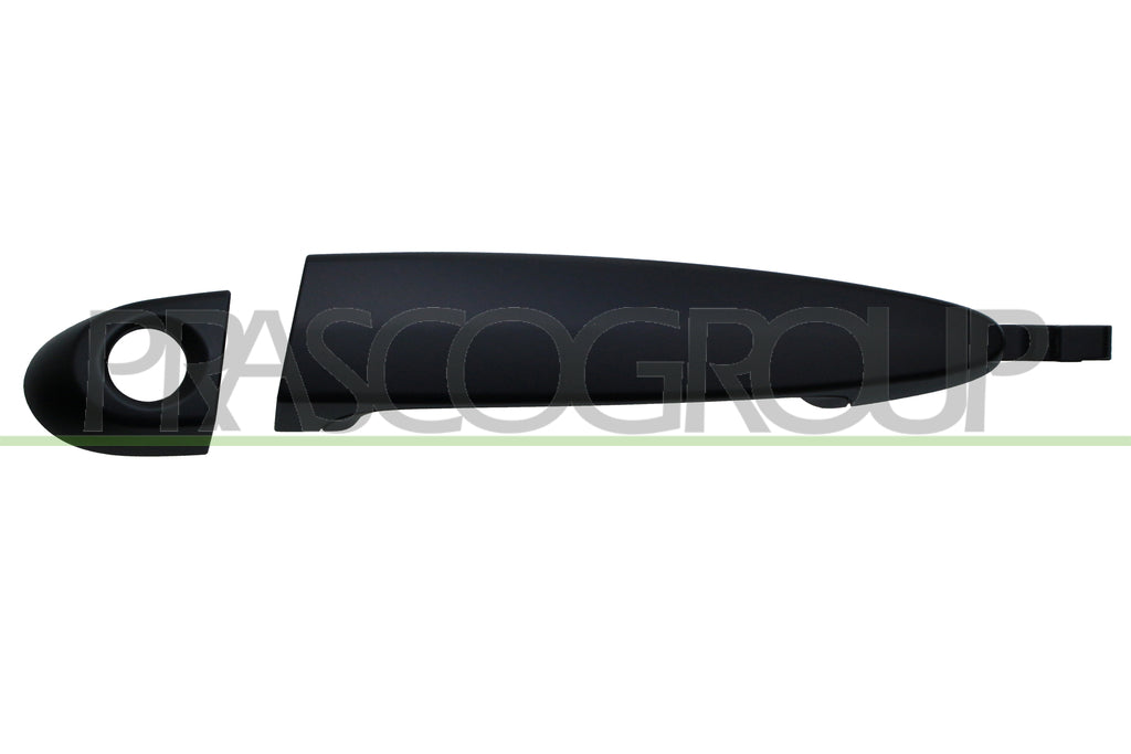 maniglia anteriore sinistra esterna con primer con foro nottolino bmw 1 series f20 f21 2011 2015 bm8228004