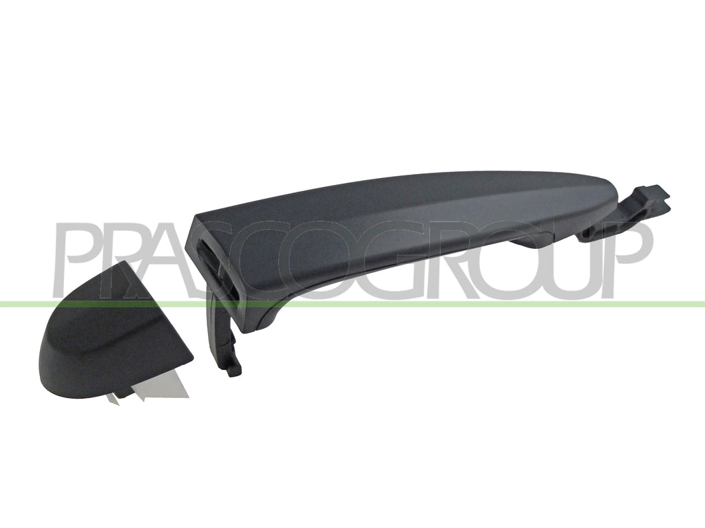 maniglia anteriore posteriore destra esterna nera senza foro nottolino bmw 2 series f22 f23 coupe cabrio 2014 2017 bm8228011