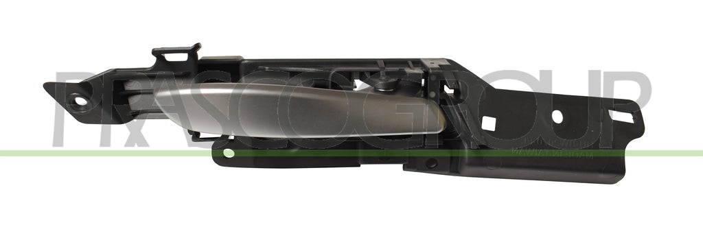 maniglia anteriore destra interna con leva argento bmw x5 e70 2007 2010 bm8228407