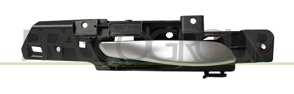maniglia posteriore destra interna con leva argento bmw x5 e70 2007 2010 bm8228507