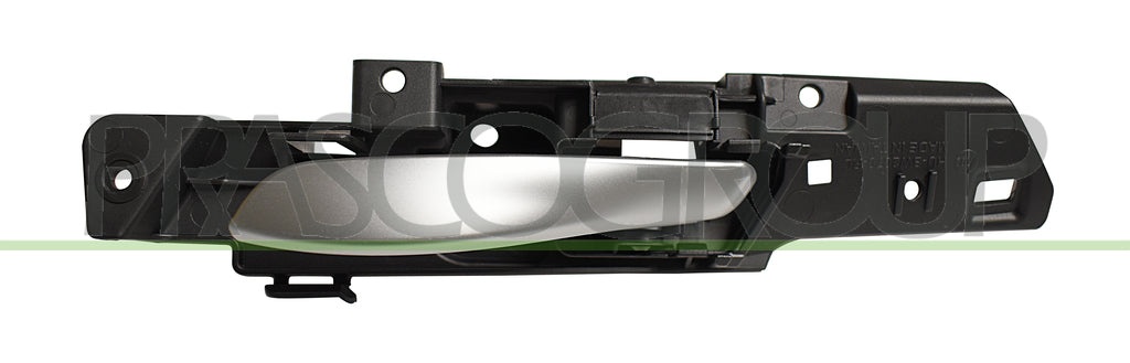 maniglia posteriore sinistra interna con leva argento bmw x5 e70 2007 2010 bm8228508