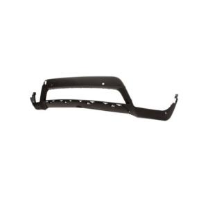 paraurti anteriore inferiore grigio scuro con fori pdc supporti bmw x5 e70n 2010 2013 bm8241031