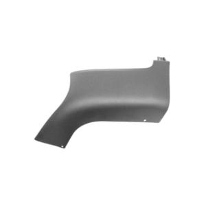 cantonale destro paraurti posteriore nero goffrato bmw x5 e70n 2010 2013 bm8241153