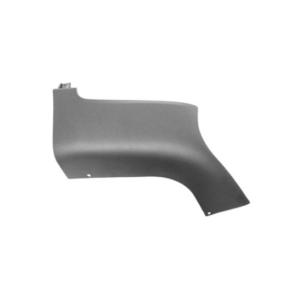 cantonale sinistro paraurti posteriore nero goffrato bmw x5 e70n 2010 2013 bm8241154