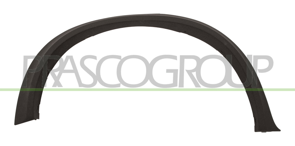 parafanghino posteriore destro nero goffrato bmw x5 e70n 2010 2013 bm8241583
