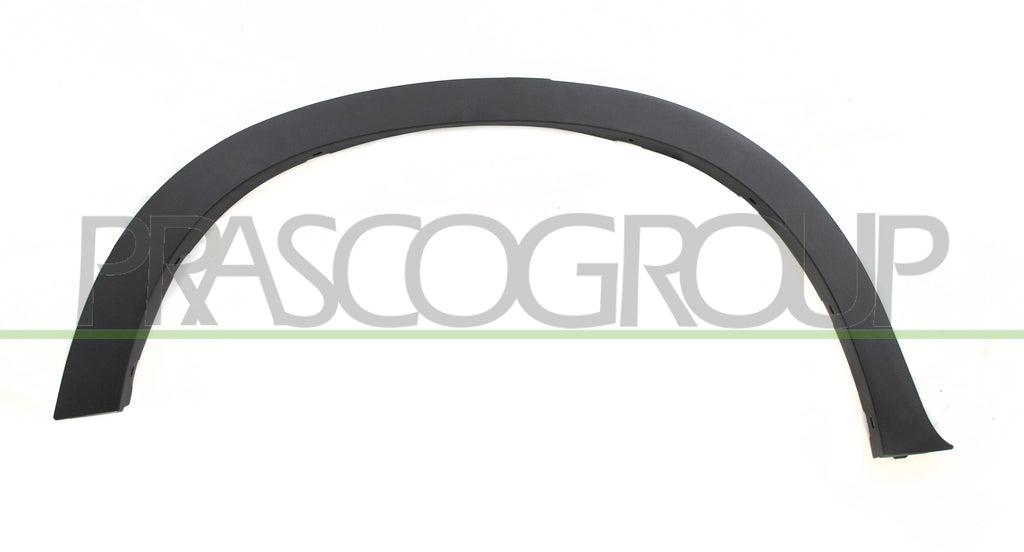 parafanghino posteriore destro nero goffrato con clips bmw x5 e70n 2010 2013 bm8241587