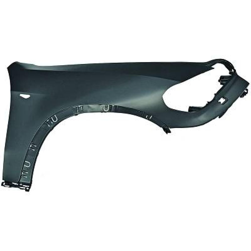 parafango anteriore destro plastica con primer con foro lucciola con foro lavafaro bmw x5 e70n 2010 2013 bm8243013
