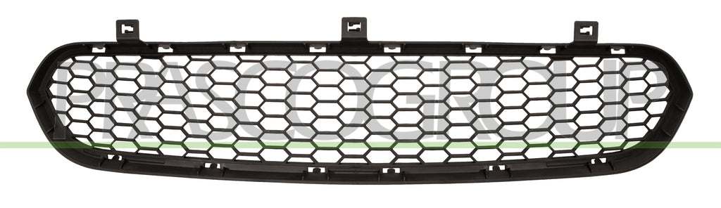 griglia paraurti anteriore centrale nera bmw x6 e71 mtech 2007 2014 bm8252120