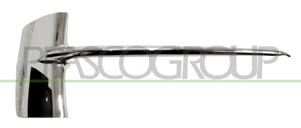 modanatura destra griglia radiatore cromata mod luxury line bmw x5 f15 2013 2018 bm8261213