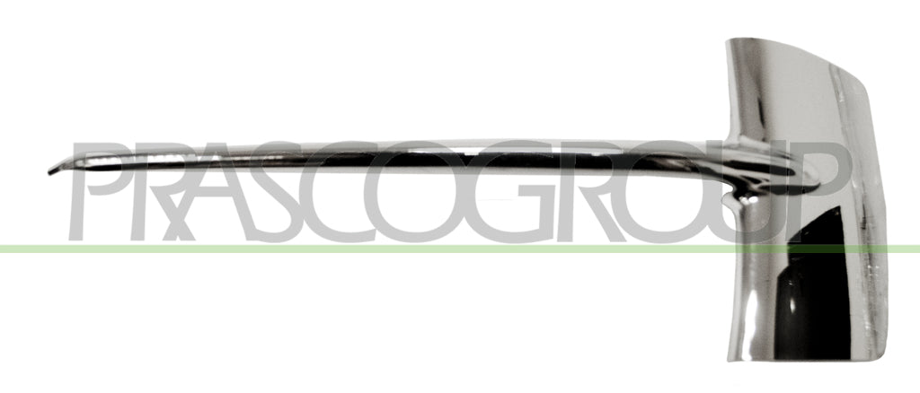 modanatura sinistra griglia radiatore cromata mod luxury line bmw x5 f15 2013 2018 bm8261214