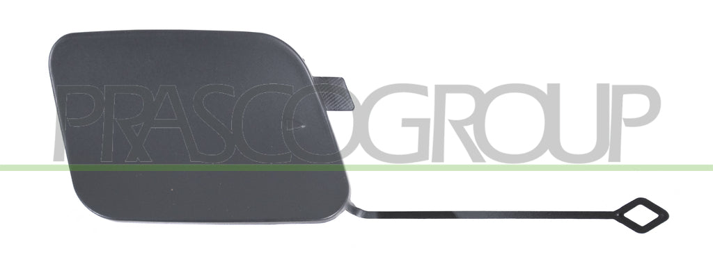 tappo copri gancio traino sinistro paraurti posteriore con primer bmw x5 f15 2013 2018 bm8261287