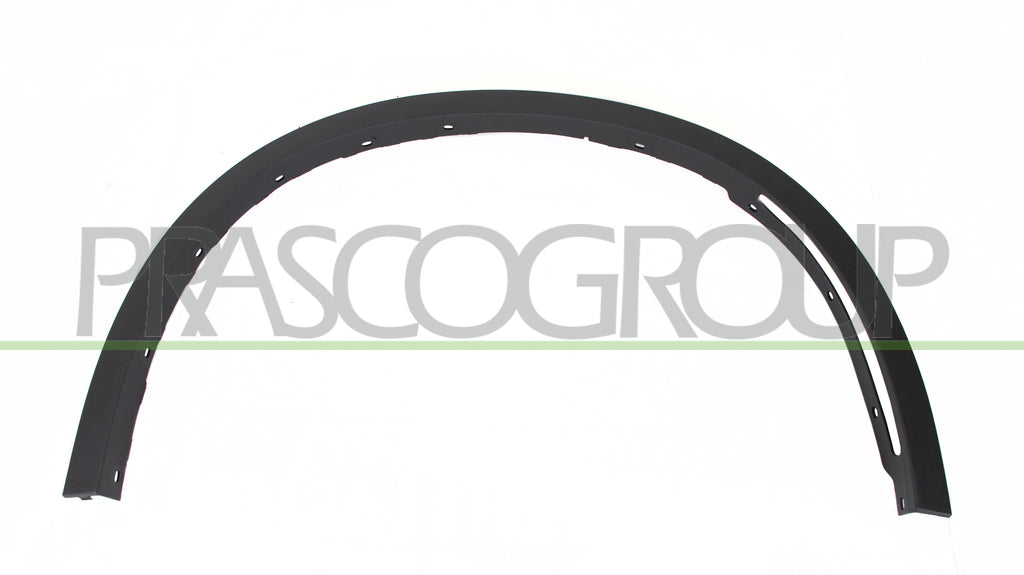 modanatura parafango anteriore destro nera goffrata bmw x5 f15 2013 2018 bm8261581