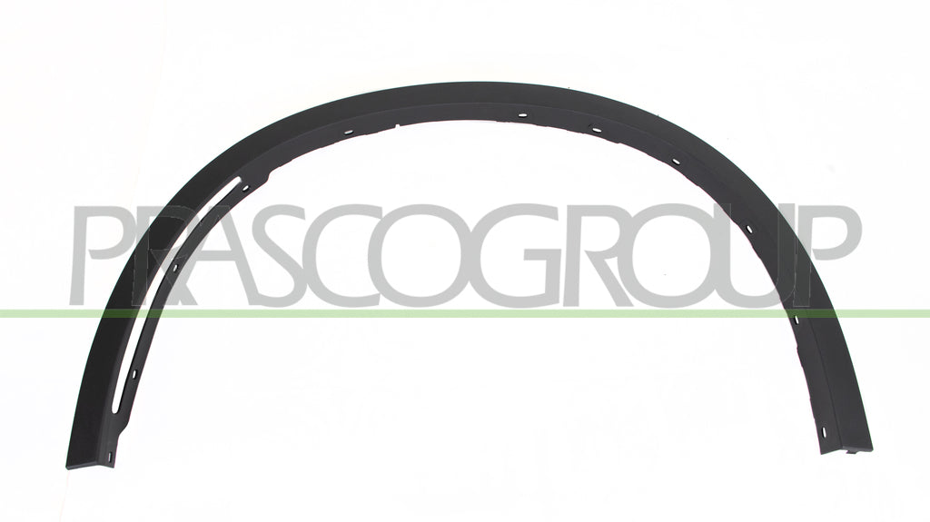 modanatura parafango anteriore sinistro nera goffrata bmw x5 f15 2013 2018 bm8261582