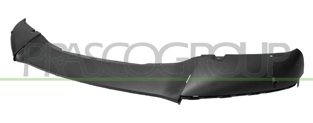 spoiler paraurti anteriore nero goffrato con fori pdc bmw x5 f15 2013 2018 bm8261811