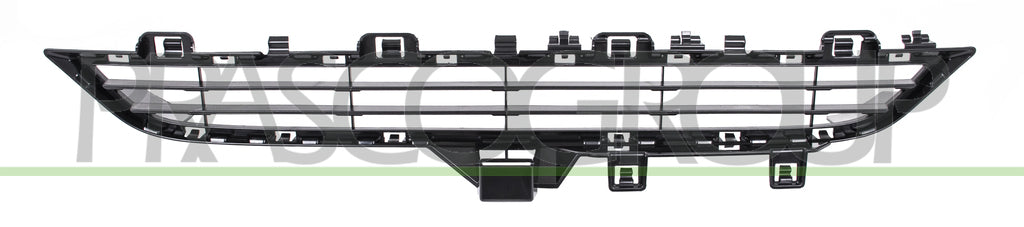 griglia paraurti anteriore superiore nera bmw x5 f15 2013 2018 bm8262121
