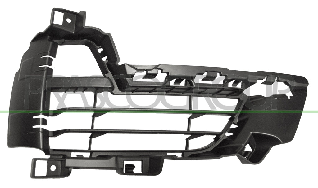 griglia destra paraurti anteriore nera aperta bmw x5 f15 2013 2018 bm8262123