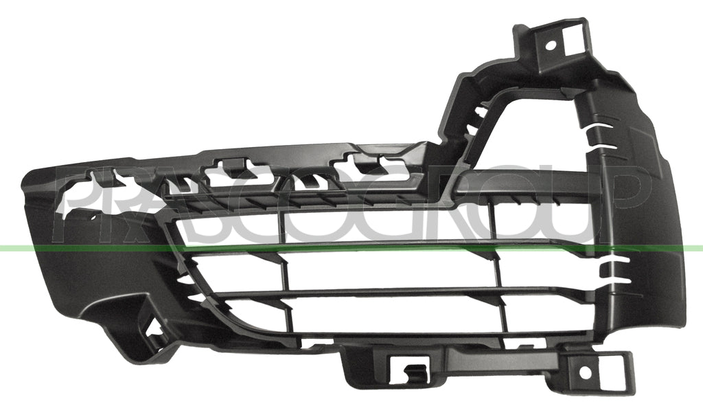 griglia sinistra paraurti anteriore nera aperta bmw x5 f15 2013 2018 bm8262124