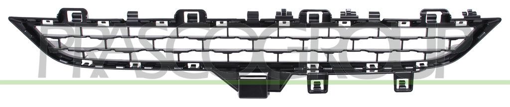 griglia paraurti anteriore superiore nera mod experience bmw x5 f15 2013 2018 bm8262141