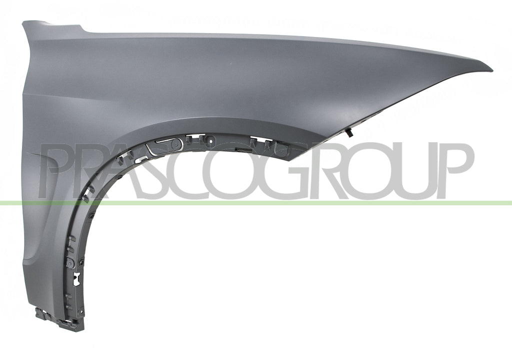 parafango anteriore destro con primer plastica bmw x5 f15 2013 2018 bm8263033