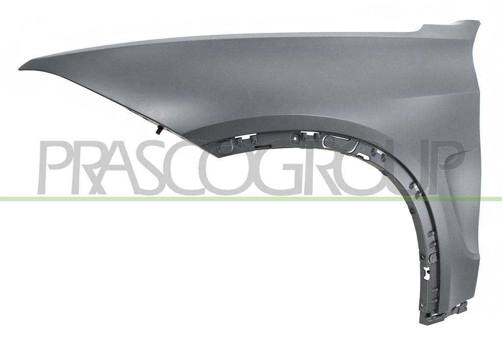 parafango anteriore sinistro con primer plastica bmw x5 f15 2013 2018 bm8263034