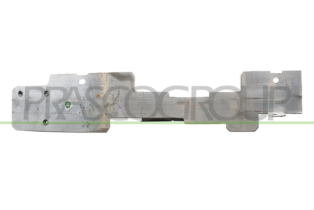 supporto faro sinistro alluminio bmw x6 f16 2014 2019 bm8263414