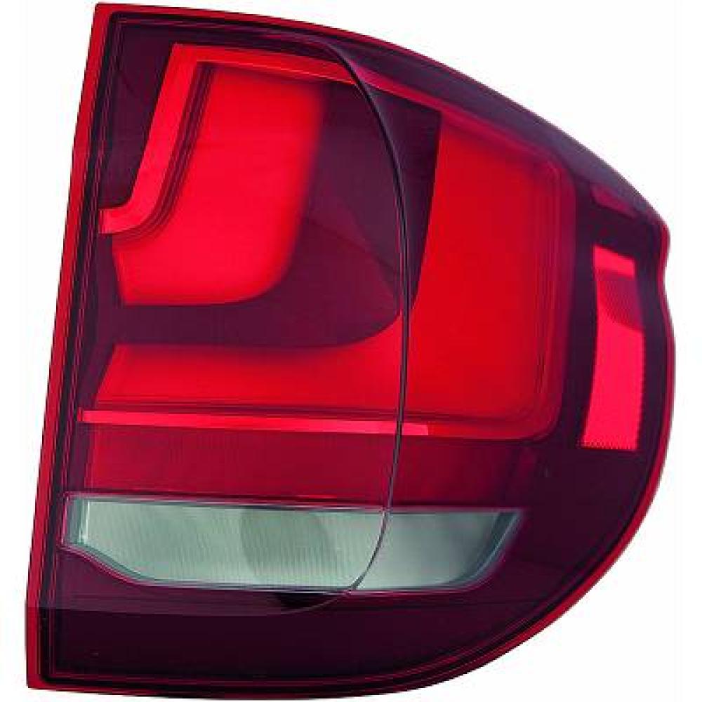 fanale posteriore sinistro esterno con portalampad led bmw x5 f15 2013 2018 bm8264054