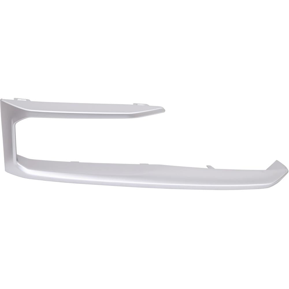 modanatura destra paraurti anteriore cromata mod x line bmw x5 g05 2018 2023 bm8281247