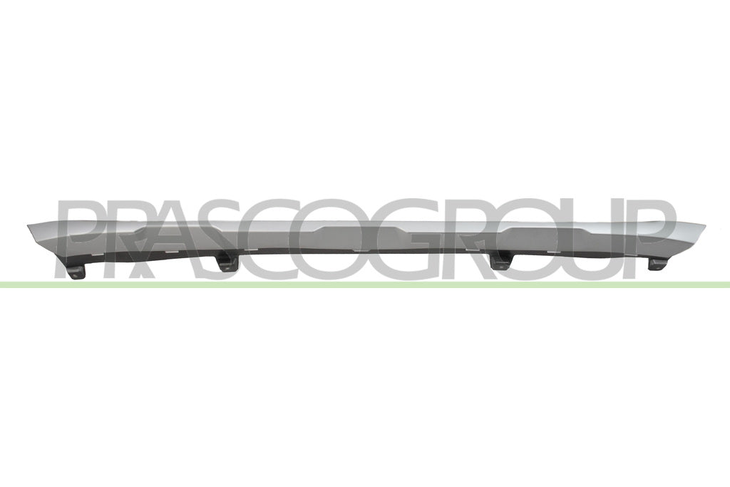 spoiler paraurti anteriore centrale grigio bmw x5 g05 mtech 2019 2023 bm8281811