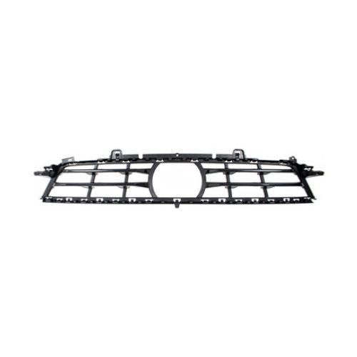 griglia paraurti anteriore centrale nera per active cruise control bmw x5 g05 2018 2023 bm8282130