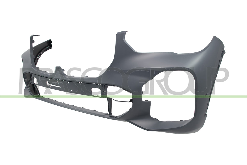 paraurti anteriore con primer con fori park assist supporti bmw x5 g05 mtech 2019 2023 bm8291001