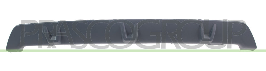 modanatura paraurti posteriore centrale con primer bmw x5 g05 mtech 2019 2023 bm8291851