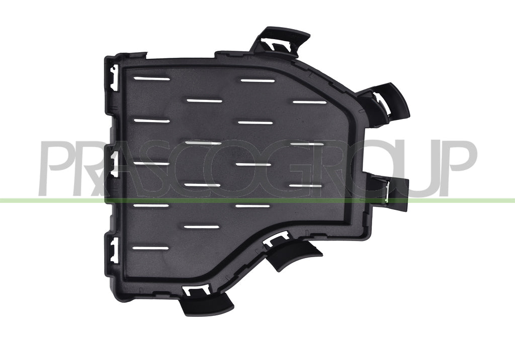 griglia destra paraurti anteriore interna nera goffrata bmw x5 g05 mtech 2019 2023 bm8292103