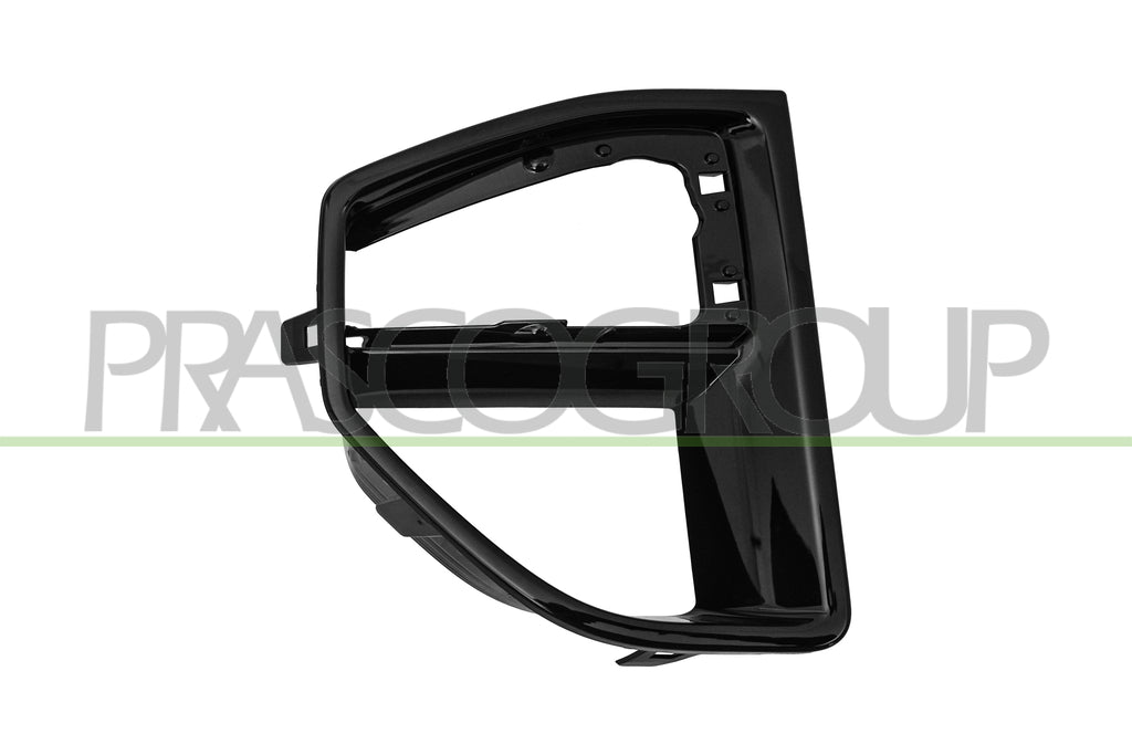 griglia destra paraurti anteriore interna nera lucida bmw x5 g05 mtech 2019 2023 bm8292113