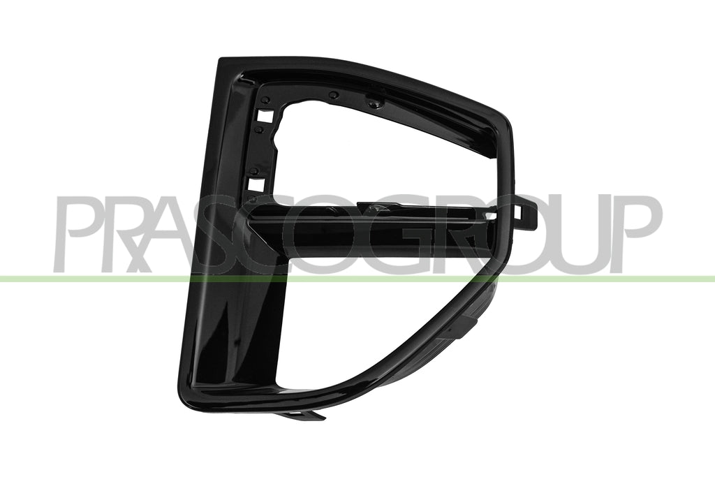 griglia sinistra paraurti anteriore interna nera lucida bmw x5 g05 mtech 2019 2023 bm8292114