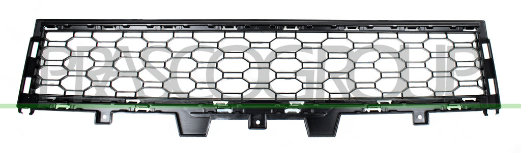 griglia paraurti anteriore centrale nera lucida bmw x5 g05 mtech 2019 2023 bm8292120