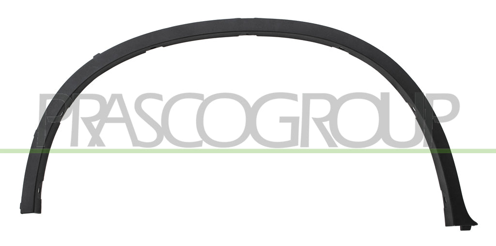 parafanghino posteriore sinistro nero goffrato bmw x6 e71 2008 2014 bm8401584