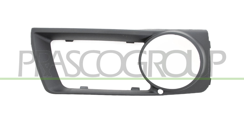 modanatura destra griglia radiatore con primer bmw x6 e71 mtech 2007 2014 bm8411233