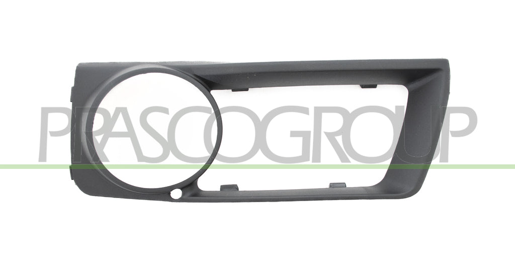 modanatura sinistra griglia radiatore con primer bmw x6 e71 mtech 2007 2014 bm8411234