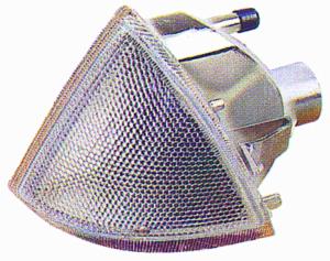 fanale anteriore sinistro bianco senza portalampada citroen ax 1986 1996 ci0214114