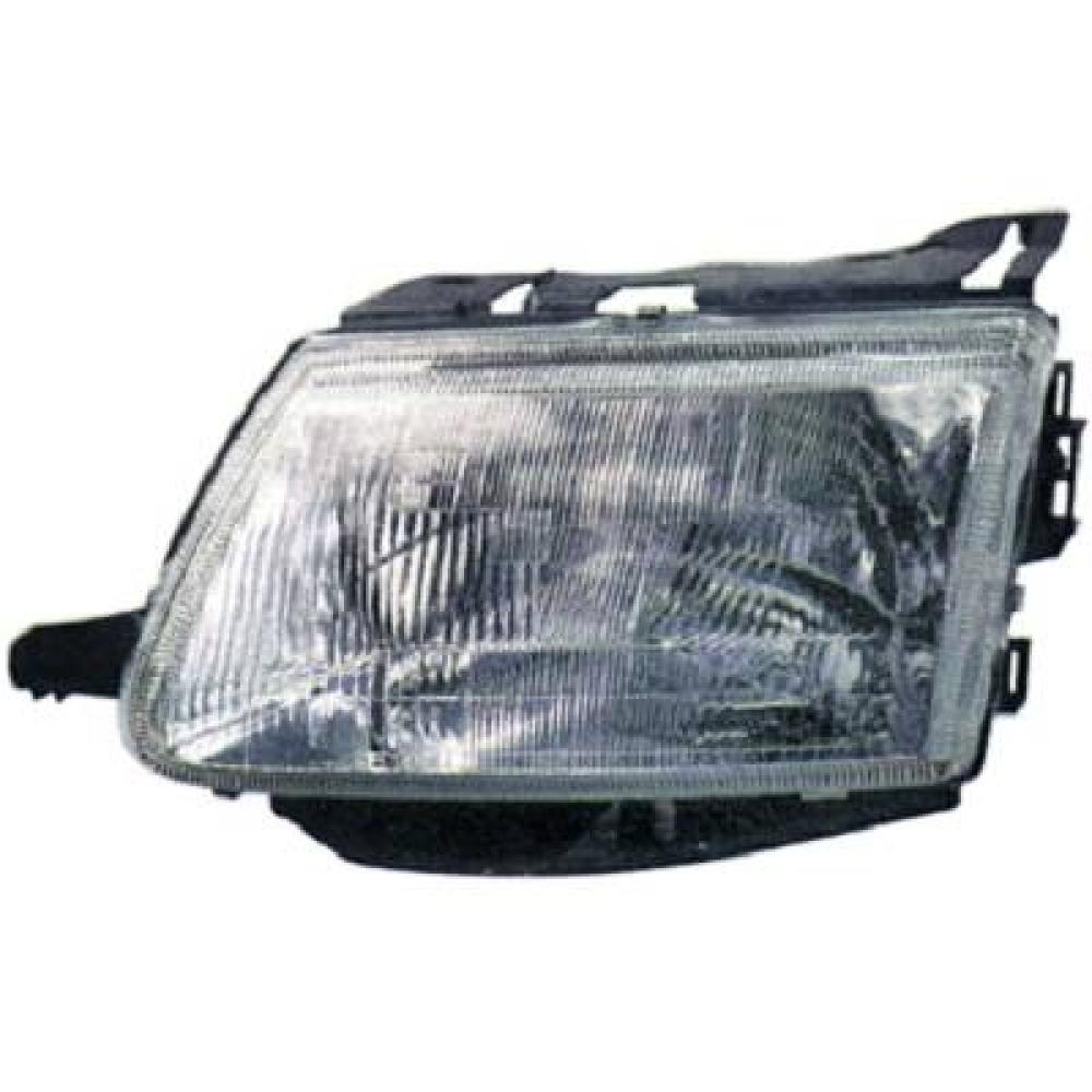 proiettore sinistro h4 manuale elettrico citroen saxo 1996 1999 ci0224804